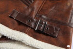 Style western authentique avec cette veste rétro