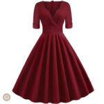 Robe de Bal Style Western