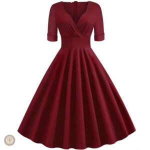 Robe de Bal Style Western