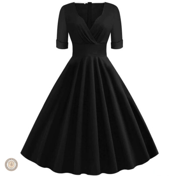 Robe de bal au style western chic et moderne