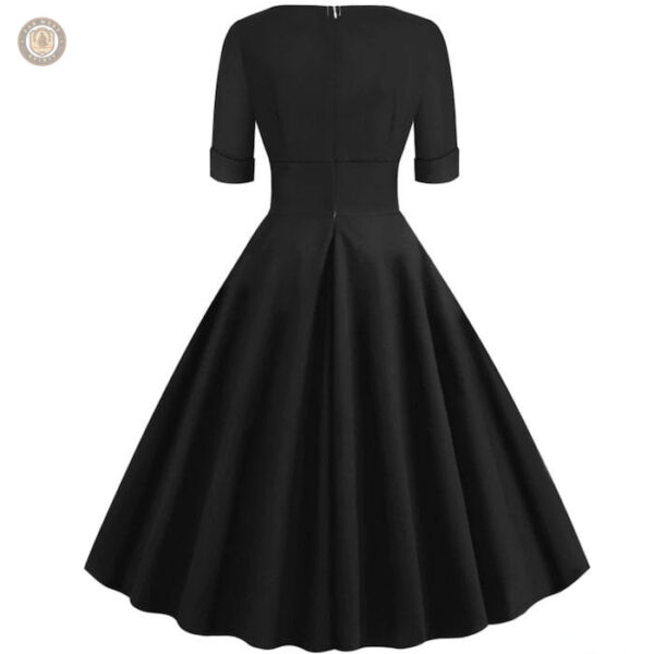 Robe vintage à l'esprit cowboy pour occasions spéciales