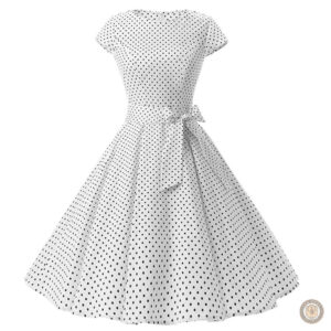 Robe légère idéale pour un look western chic