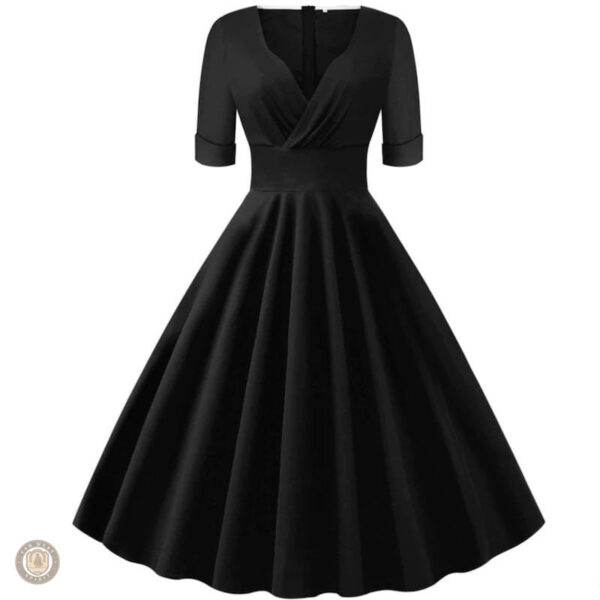 Robe de cérémonie western élégante et stylée