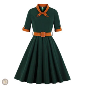 Robe Chic Western Country pour un style élégant et décontracté