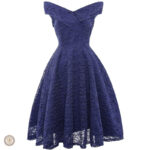 Robe stylée inspirée du western pour une allure unique