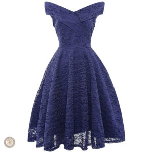 Robe stylée inspirée du western pour une allure unique