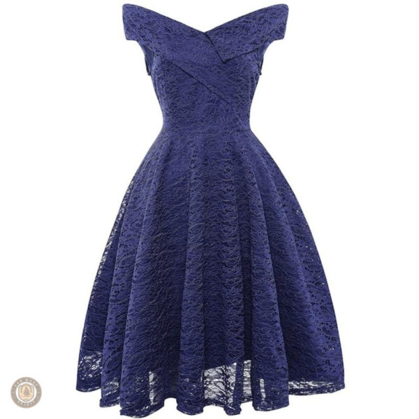Robe stylée inspirée du western pour une allure unique