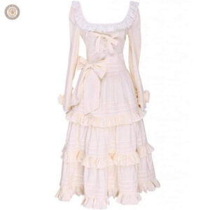 Robe longue western élégante pour un look country