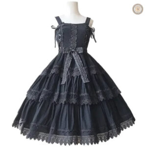 Robe country femme au style festif