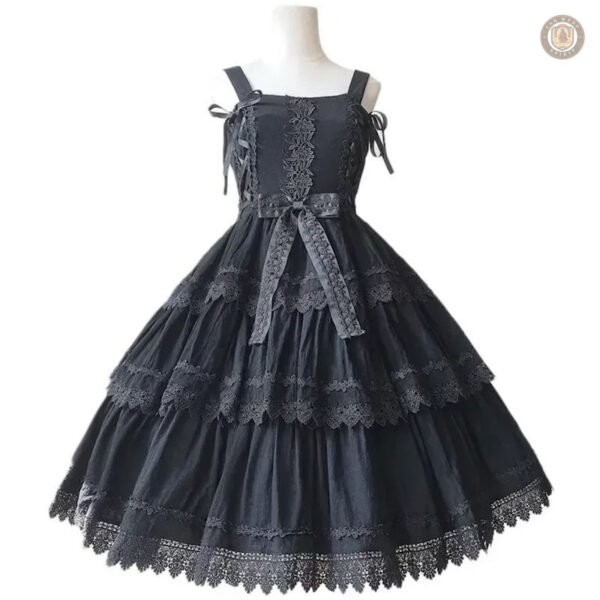 Robe country femme au style festif