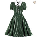 Robe Country Old - élégance western pour un look authentique
