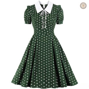 Robe Country Old - élégance western pour un look authentique