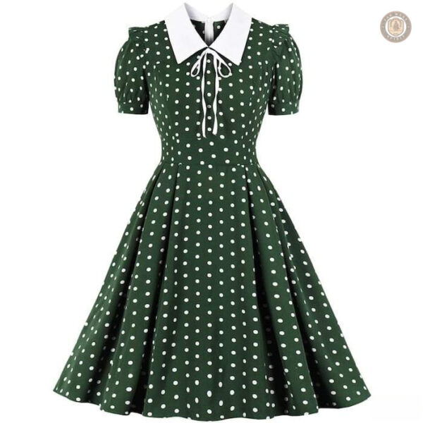 Robe Country Old - élégance western pour un look authentique