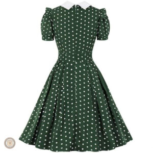 Robe style western, design classique avec une touche country