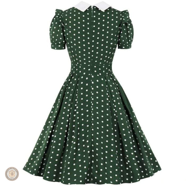 Robe style western, design classique avec une touche country