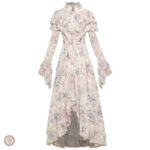 Robe Saloon Country pour un style western élégant