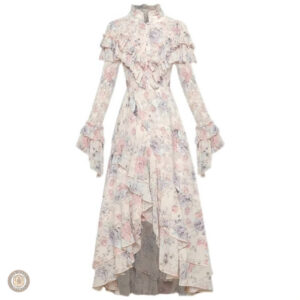 Robe Saloon Country pour un style western élégant