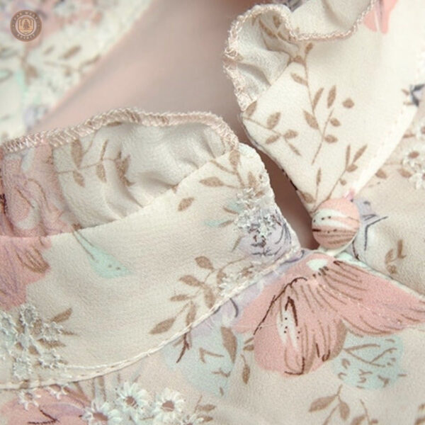 Robe western à motif saloon, idéale pour les événements country