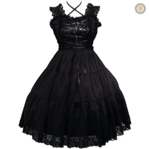 Robe de soirée country élégante pour événements western