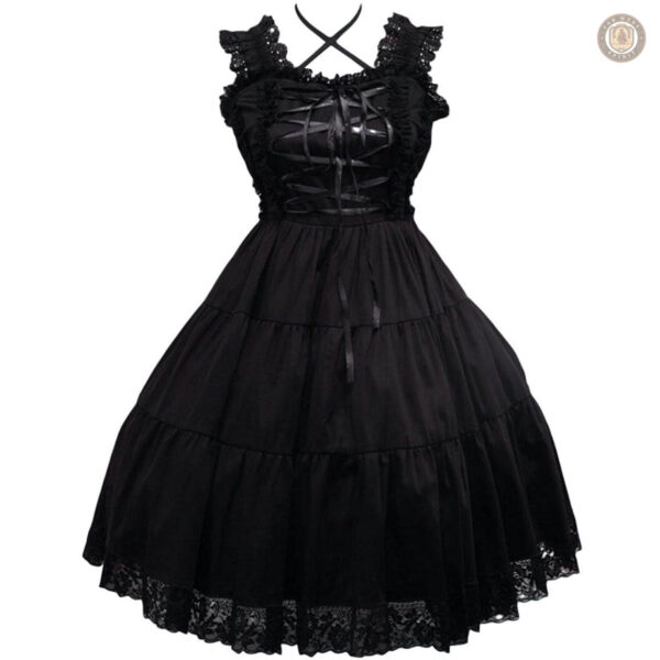 Robe de soirée country élégante pour événements western