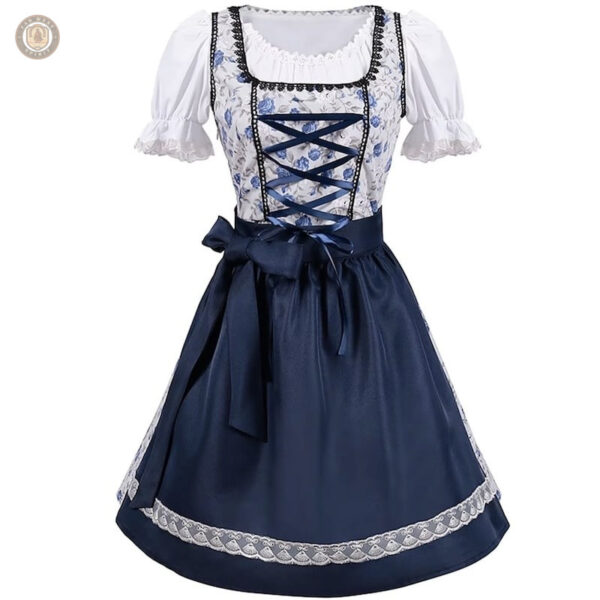 Robe Western Country élégante pour un style cowboy moderne