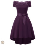 Robe blanche pour look western