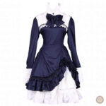 Robe Country Girl en style western