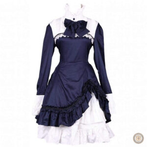 Robe Country Girl en style western