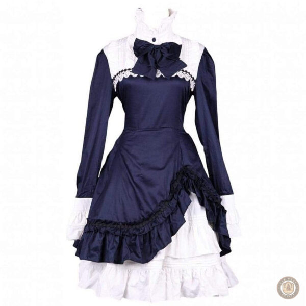 Robe Country Girl en style western