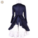 Robe western avec design inspiré du style country