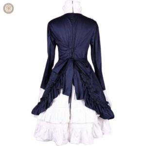 Robe western avec design inspiré du style country