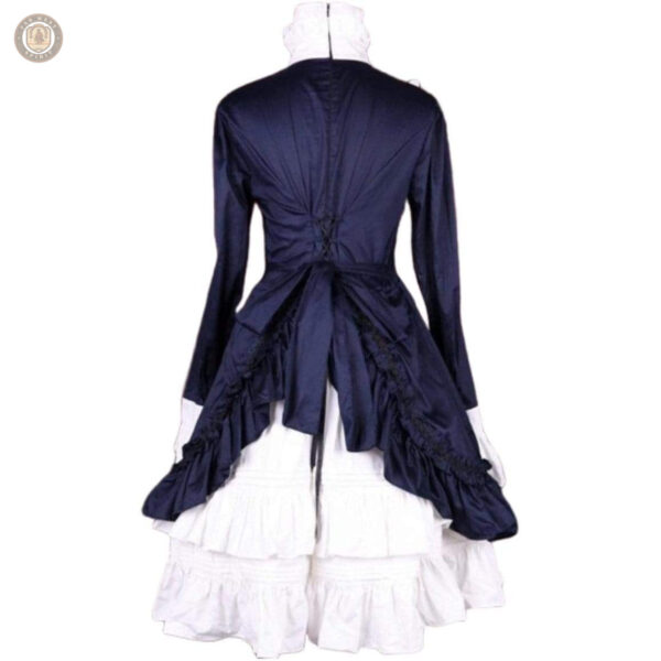 Robe western avec design inspiré du style country