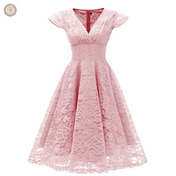 Robe de soirée cowboy grande taille en style western