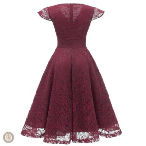 Vêtement grande taille pour une soirée western chic