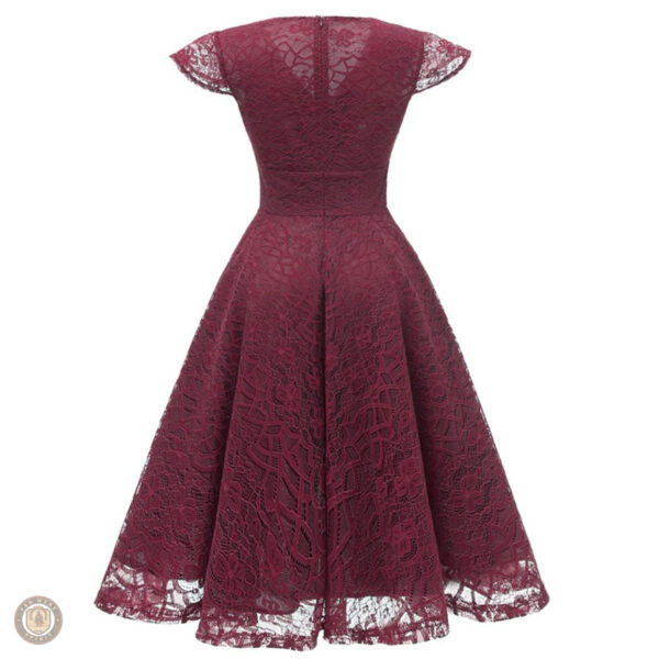 Vêtement grande taille pour une soirée western chic