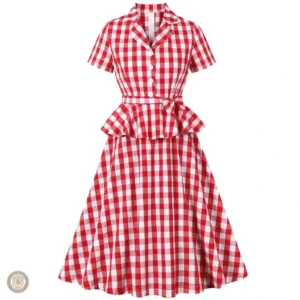 Robe Western Cowgirl au style authentique et moderne
