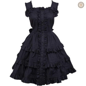 Robe Country Femme élégante en style western