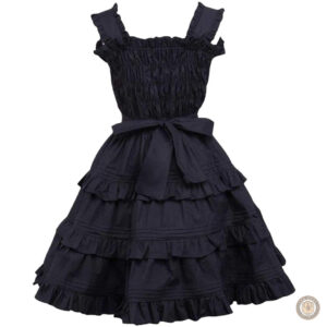 Robe western féminine avec motifs traditionnels et coupe flatteuse