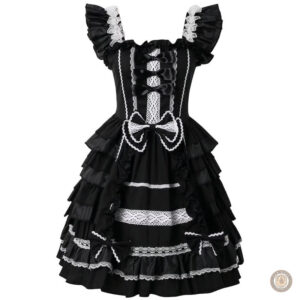 Robe au design bohème inspiré du style western