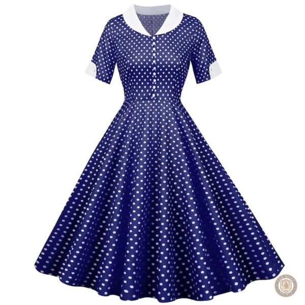 Robe longue style country en tissu léger et fluide