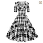 Robe Western élégante et moderne, style Origine
