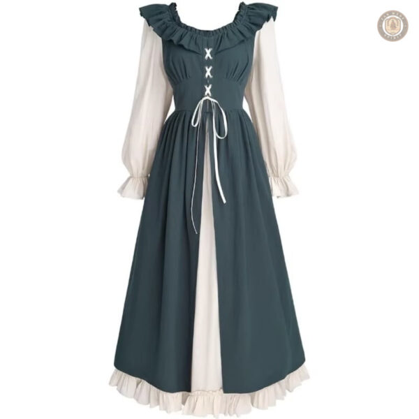 Robe western élégante pour femme