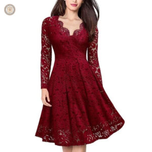 Robe Demoiselle d'Honneur Cowboy élégante