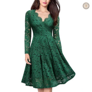 Robe western style cowboy pour demoiselles d'honneur