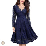 Glamour et chic : robe de demoiselle d'honneur cowboy