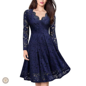 Glamour et chic : robe de demoiselle d'honneur cowboy