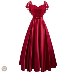 Robe mariage western élégante pour une cérémonie champêtre