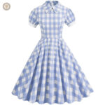 Robe sexy style cowboy pour un look western audacieux