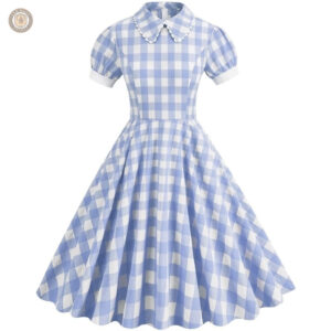 Robe sexy style cowboy pour un look western audacieux