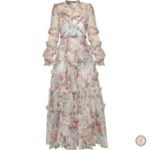 Robe cowboy country pour un look western chic